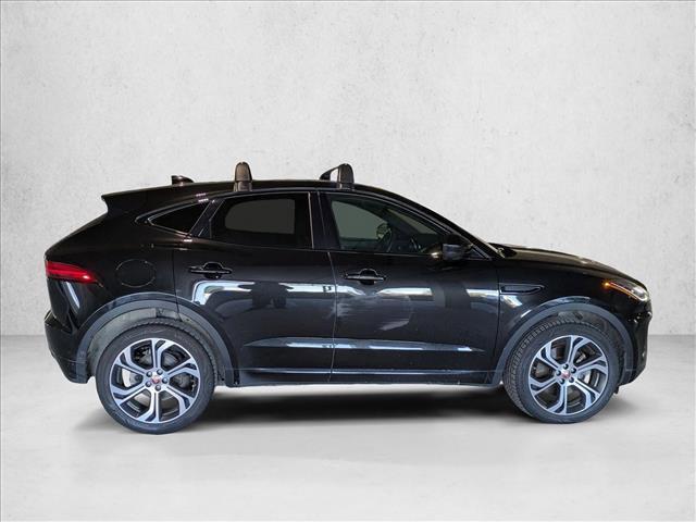 used 2018 Jaguar E-PACE car, priced at $18,998