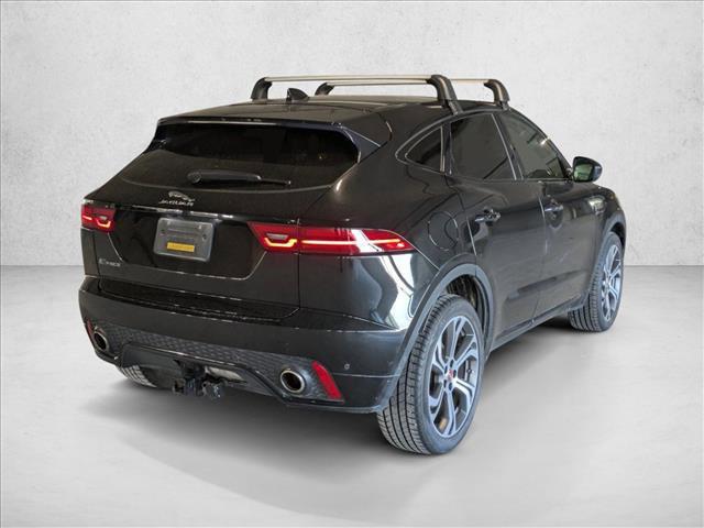 used 2018 Jaguar E-PACE car, priced at $18,998