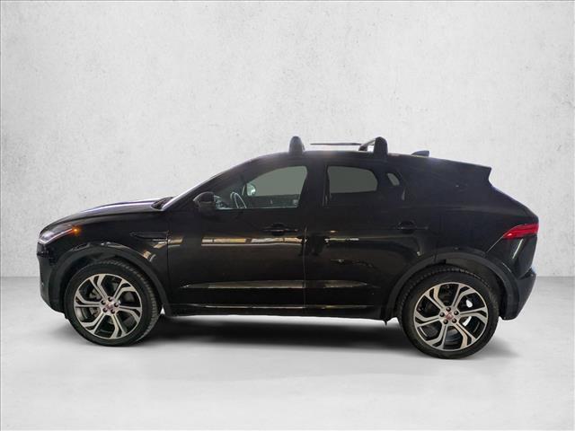 used 2018 Jaguar E-PACE car, priced at $18,998