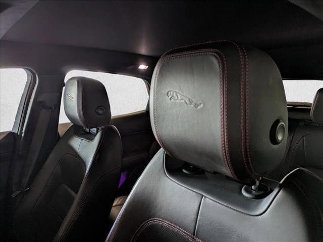 used 2018 Jaguar E-PACE car, priced at $18,998