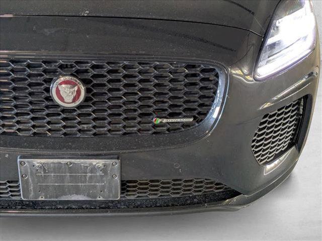 used 2018 Jaguar E-PACE car, priced at $18,998