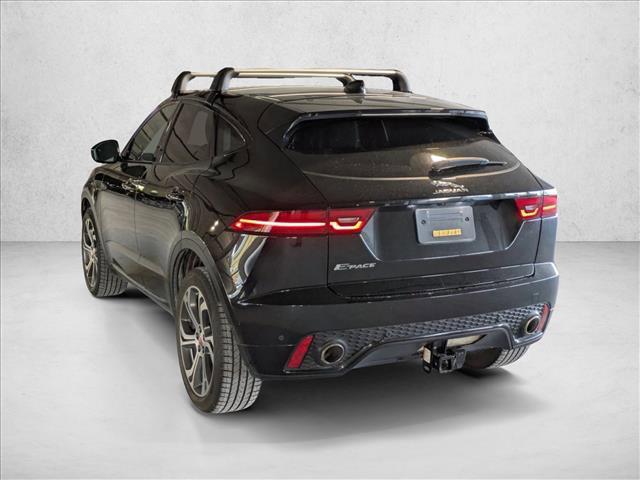 used 2018 Jaguar E-PACE car, priced at $18,998