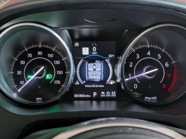 used 2018 Jaguar E-PACE car, priced at $18,998