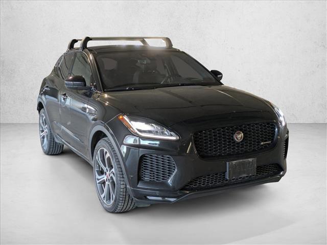 used 2018 Jaguar E-PACE car, priced at $18,998