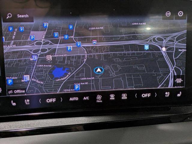 new 2025 Audi Q6 e-tron car, priced at $75,750