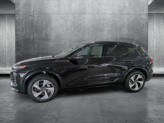 new 2025 Audi Q6 e-tron car, priced at $75,750