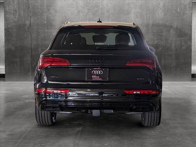 new 2024 Audi Q5 car, priced at $70,395