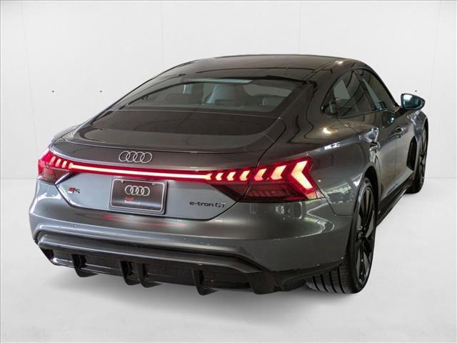 new 2025 Audi S e-tron GT car, priced at $131,730