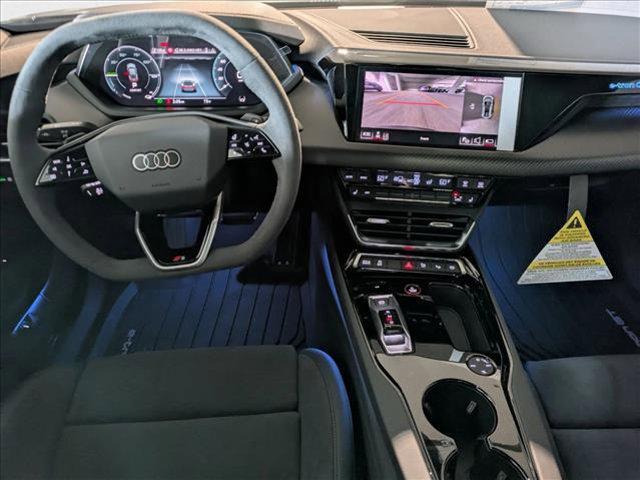 new 2025 Audi S e-tron GT car, priced at $131,730