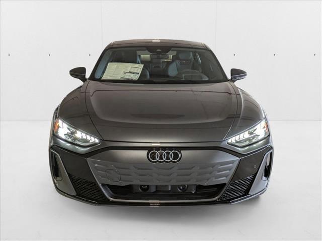 new 2025 Audi S e-tron GT car, priced at $131,730