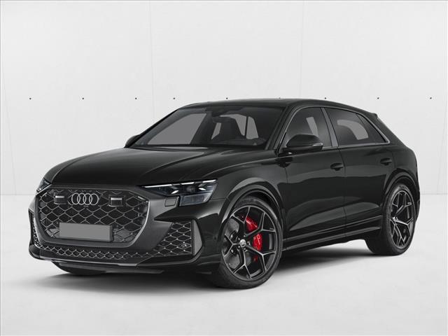 new 2025 Audi RS Q8 car