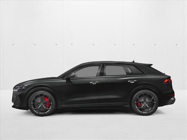 new 2025 Audi RS Q8 car