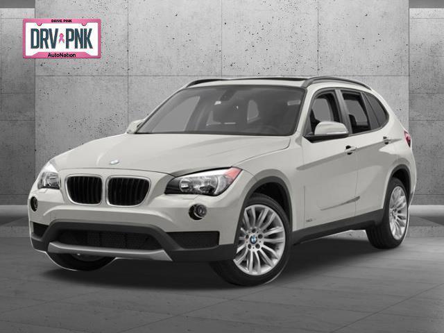 used 2013 BMW X1 car, priced at $8,991