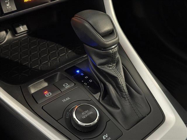 used 2021 Toyota RAV4 Hybrid car, priced at $33,998
