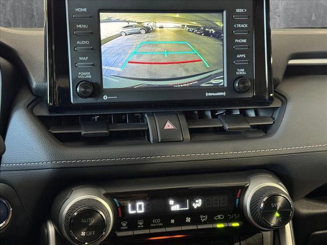 used 2021 Toyota RAV4 Hybrid car, priced at $33,998
