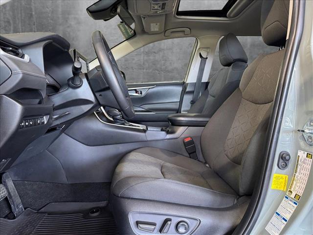 used 2021 Toyota RAV4 Hybrid car, priced at $33,998