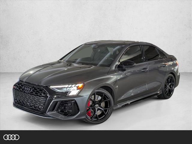 used 2022 Audi RS 3 car, priced at $59,994