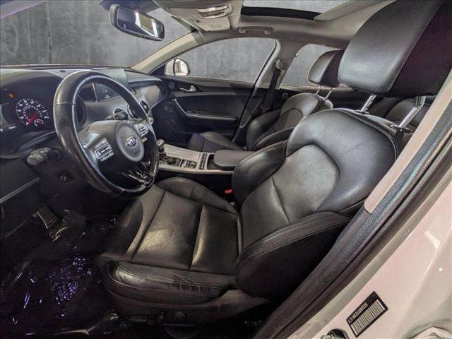 used 2018 Kia Stinger car, priced at $18,312