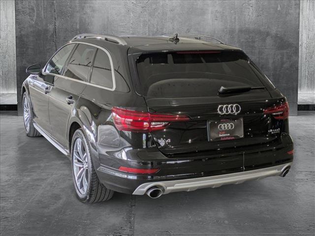 used 2018 Audi A4 allroad car, priced at $31,998