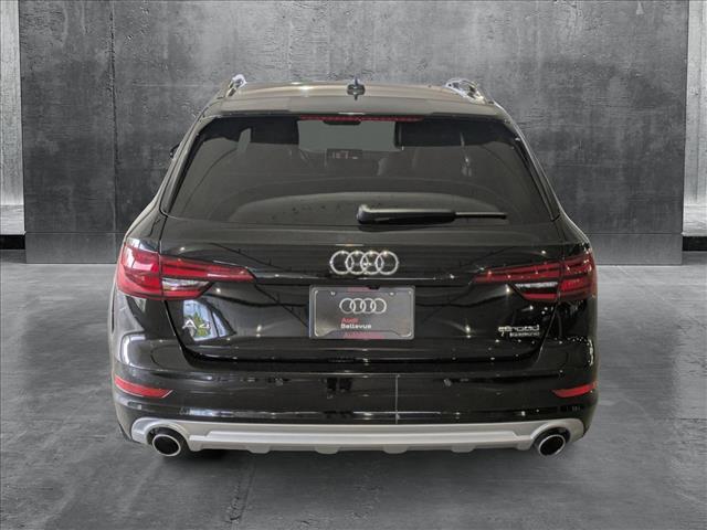 used 2018 Audi A4 allroad car, priced at $31,998