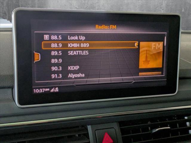 used 2018 Audi A4 allroad car, priced at $31,998