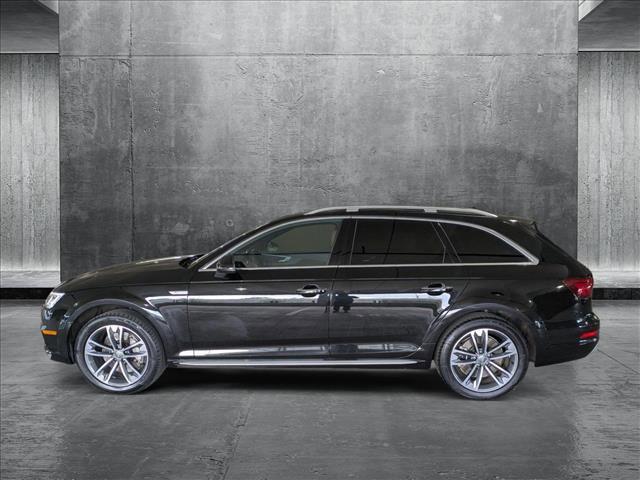 used 2018 Audi A4 allroad car, priced at $31,998