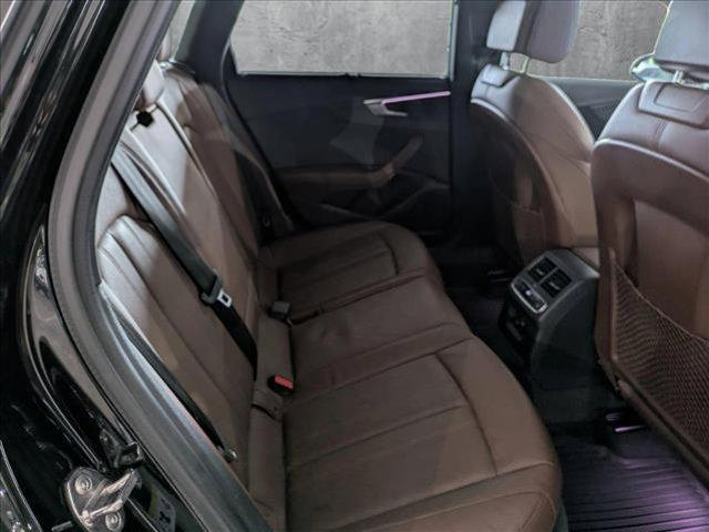 used 2018 Audi A4 allroad car, priced at $31,998