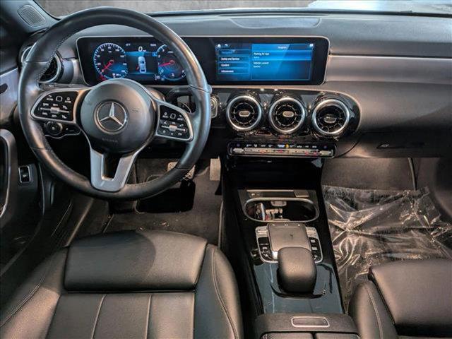 used 2019 Mercedes-Benz A-Class car, priced at $21,922