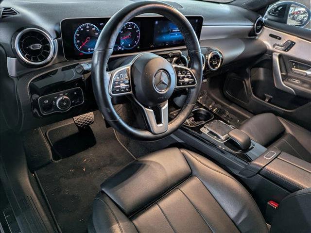 used 2019 Mercedes-Benz A-Class car, priced at $21,922