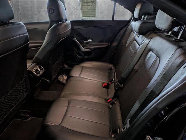 used 2019 Mercedes-Benz A-Class car, priced at $21,922