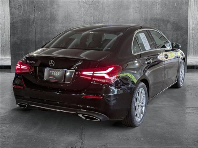 used 2019 Mercedes-Benz A-Class car, priced at $21,922