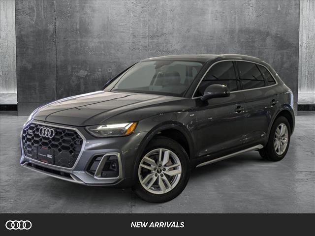 used 2023 Audi Q5 car, priced at $36,994