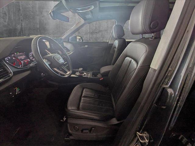 used 2023 Audi Q5 car, priced at $36,994