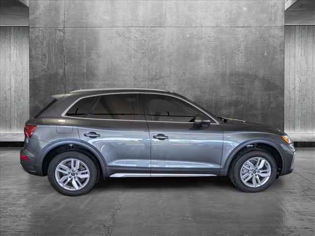 used 2023 Audi Q5 car, priced at $36,994