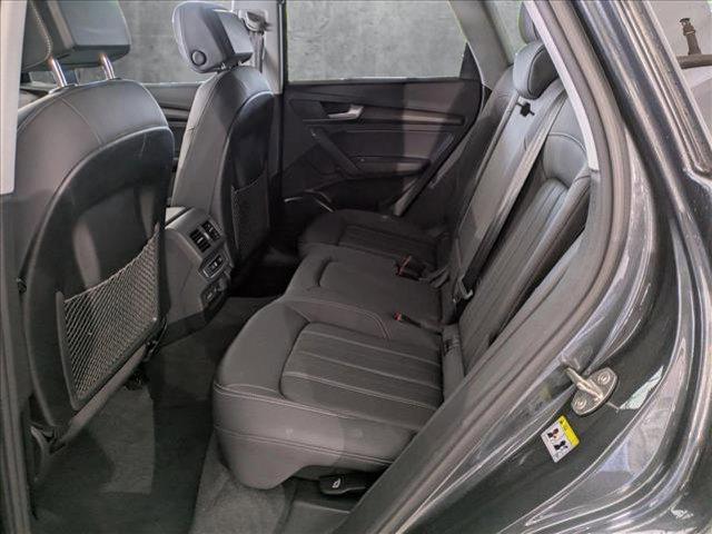 used 2023 Audi Q5 car, priced at $36,994