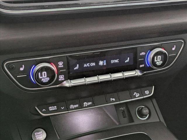 used 2023 Audi Q5 car, priced at $36,994