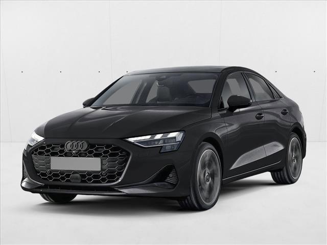 new 2025 Audi A3 car, priced at $41,945