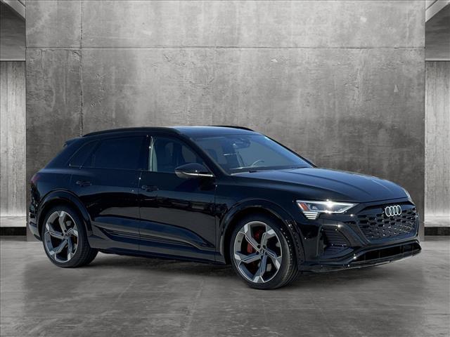 new 2024 Audi SQ8 car, priced at $106,215