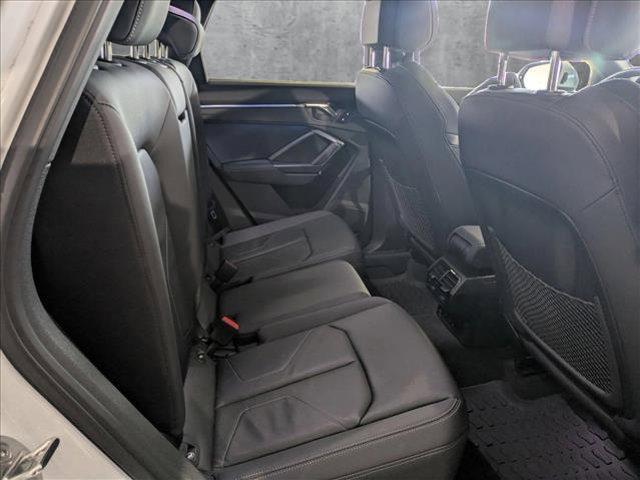 used 2024 Audi Q3 car, priced at $40,469