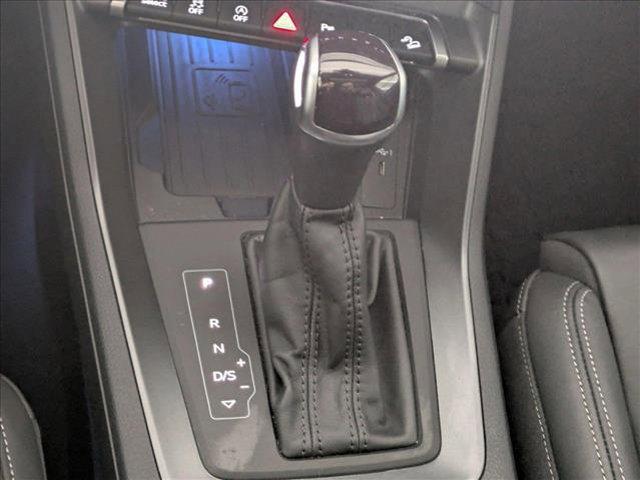used 2024 Audi Q3 car, priced at $40,469