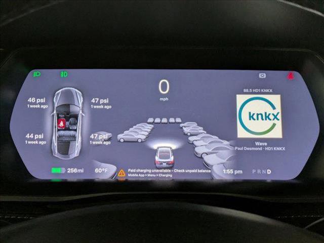 used 2021 Tesla Model S car, priced at $43,391