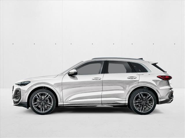 new 2025 Audi Q5 car, priced at $59,755