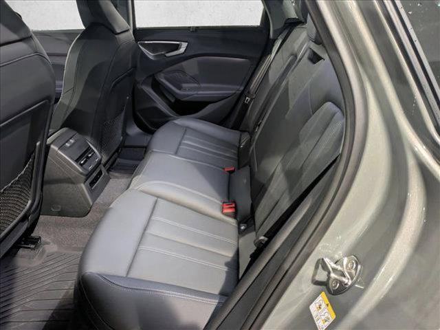 new 2025 Audi A5 car, priced at $57,575