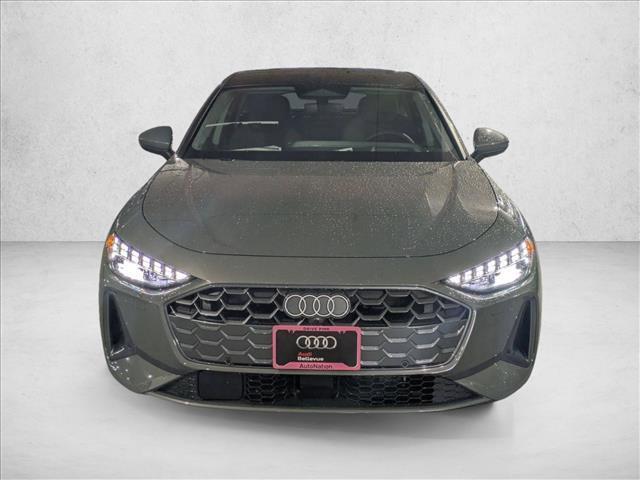 new 2025 Audi A5 car, priced at $57,575