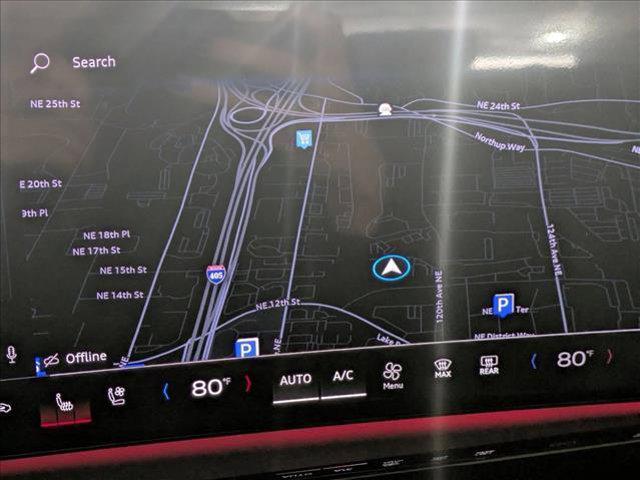 new 2025 Audi A5 car, priced at $57,575