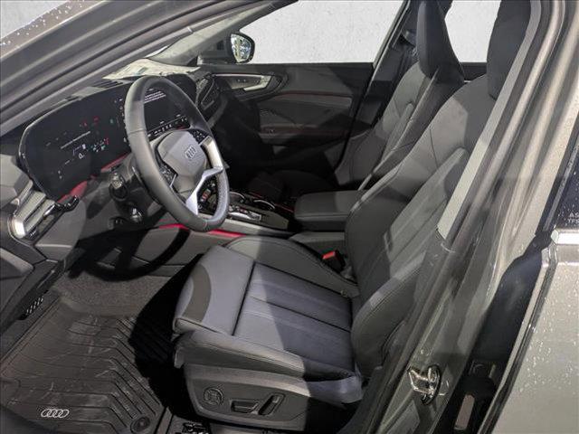 new 2025 Audi A5 car, priced at $57,575