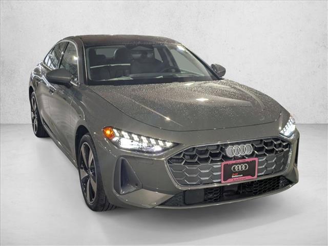 new 2025 Audi A5 car, priced at $57,575