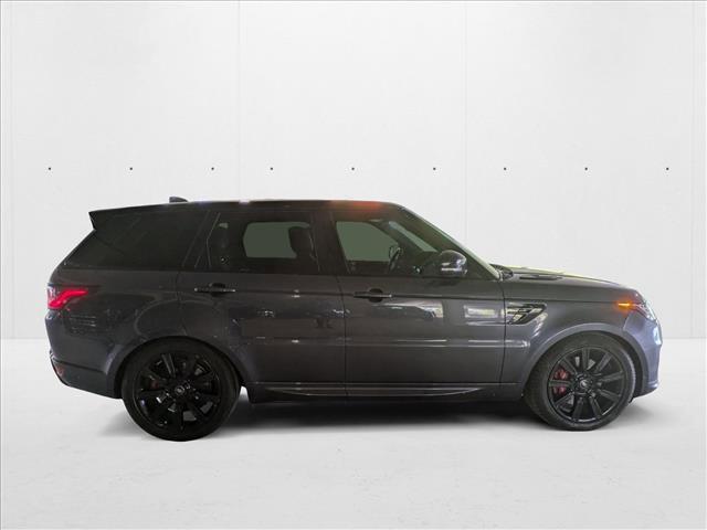 used 2021 Land Rover Range Rover Sport car, priced at $51,993