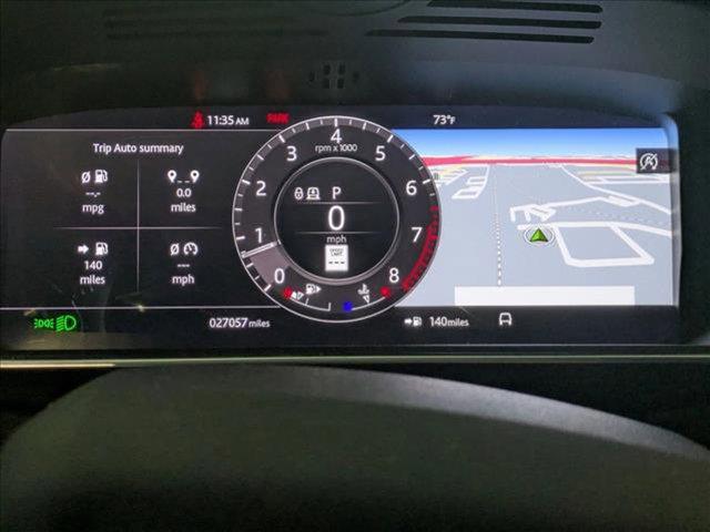 used 2021 Land Rover Range Rover Sport car, priced at $51,993