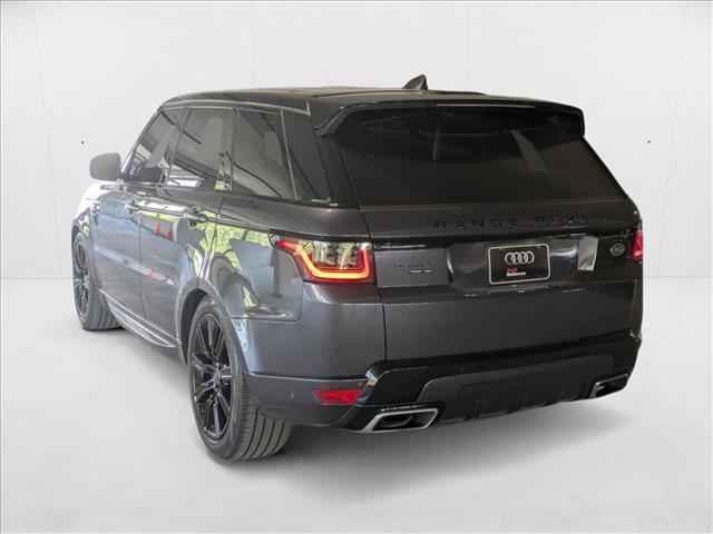 used 2021 Land Rover Range Rover Sport car, priced at $51,993